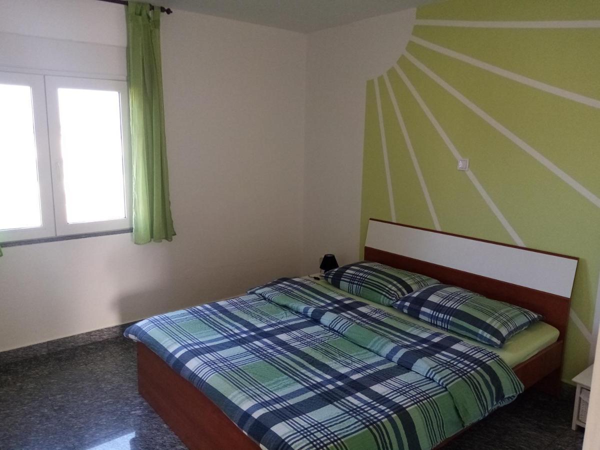Apartment Buic Пула Екстер'єр фото