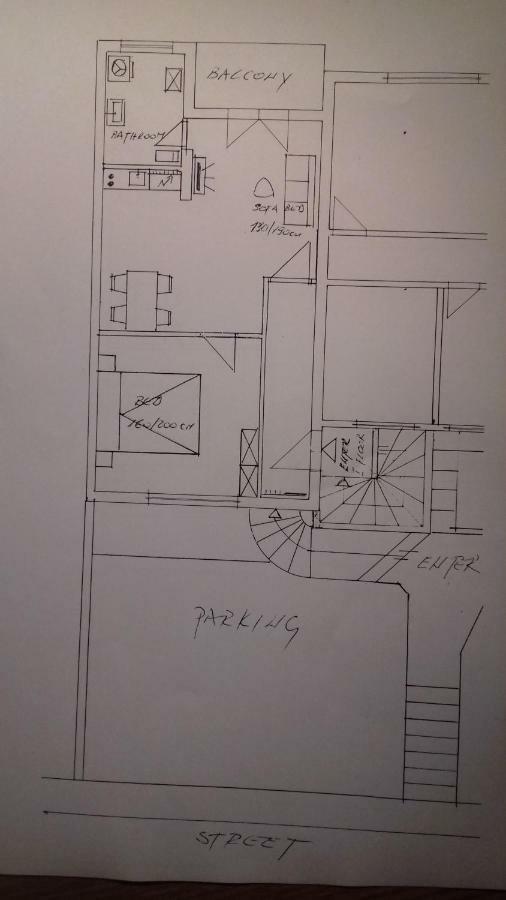 Apartment Buic Пула Екстер'єр фото